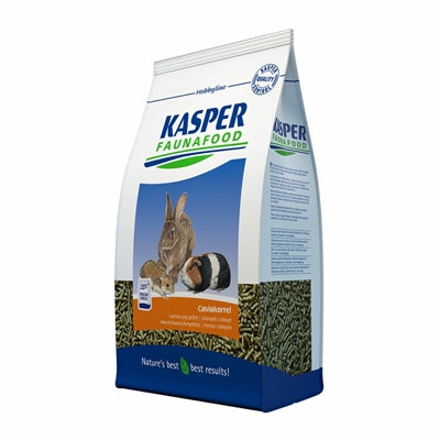 Kasper faunafood hobbyline cavia grain