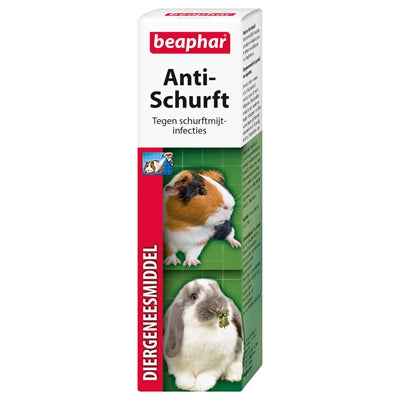 BEAPHAR ANTI-SCHURFT