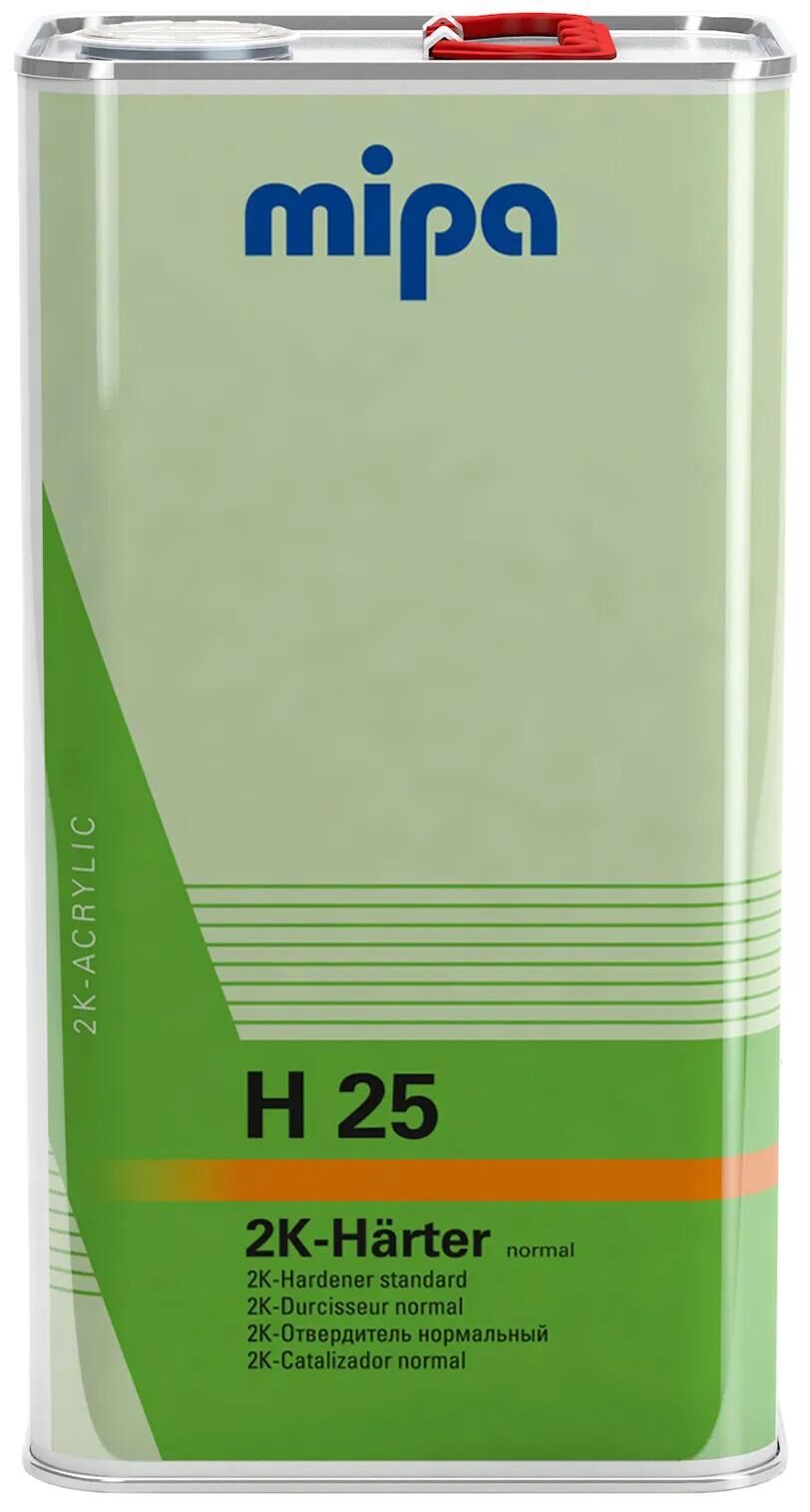 MIPA 2K Hardener H25 5L