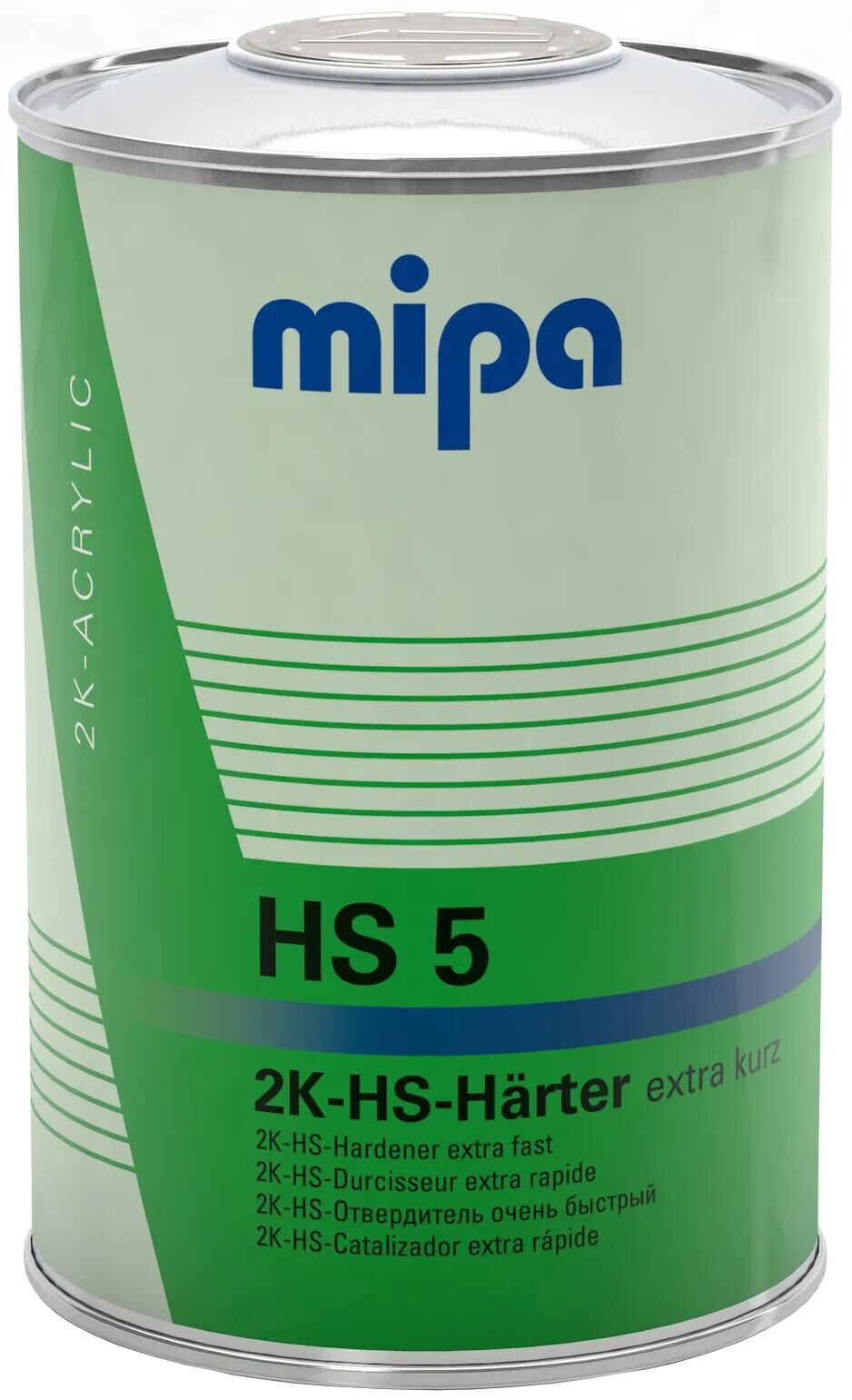 MIPA Hardeners 2K-HS 5 1L