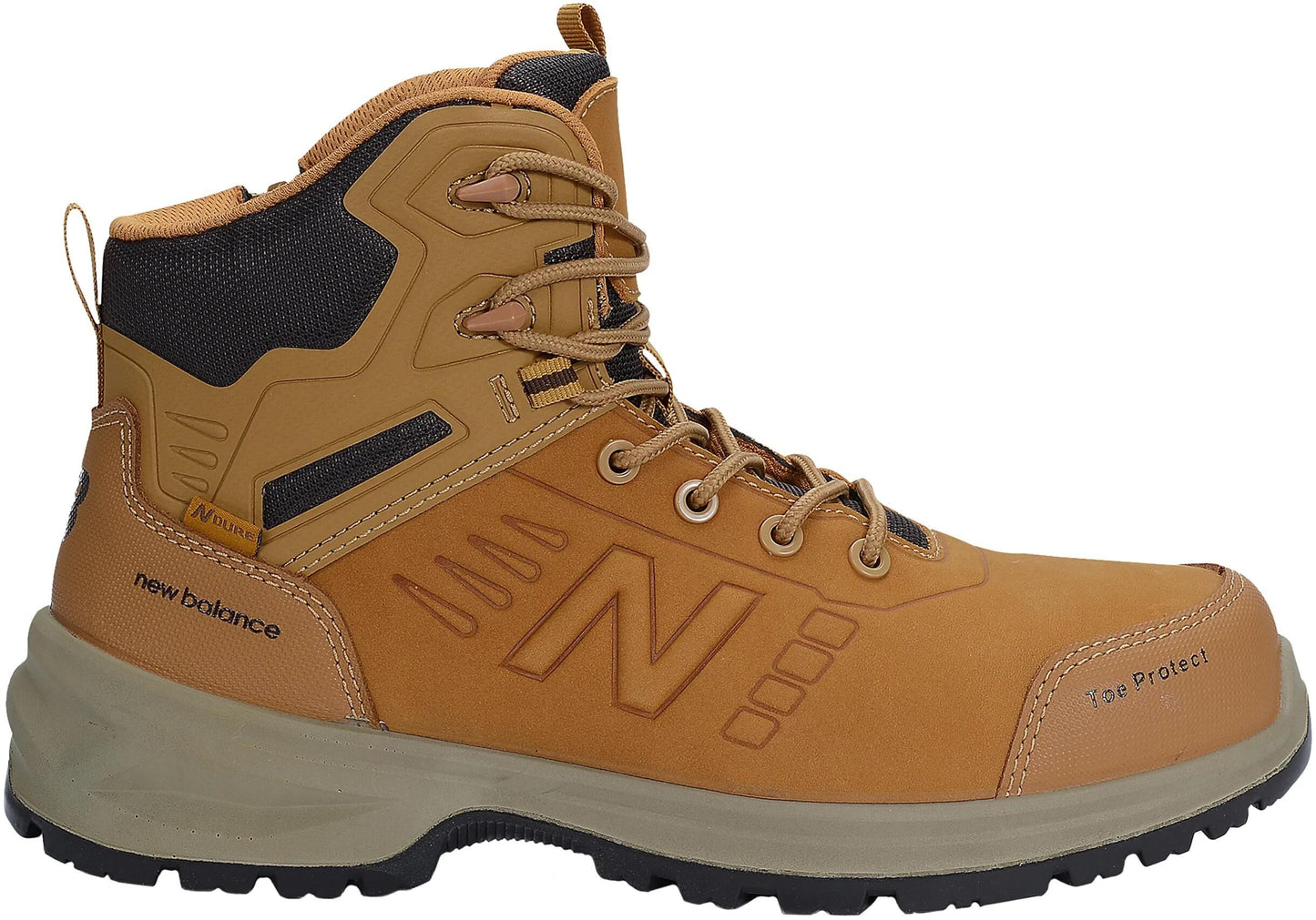 NOUVEAU BLACK SAFETY ST. HB GR.42 Calibre