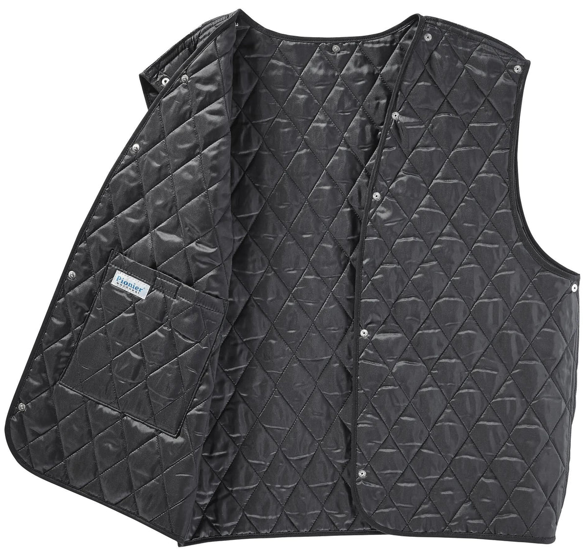 Pionier Workwear Mandued Vest Tools Gr. M pionnier noir