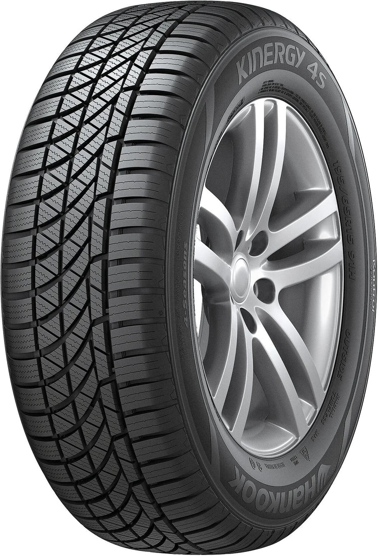 Pneu toutes saisons Hankook kinergy 4s (h740) pneus gj 195 55r16 91v kinergy 4s2(h740)