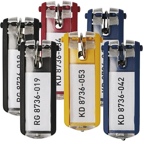 Clip de clé FOB de clé durable