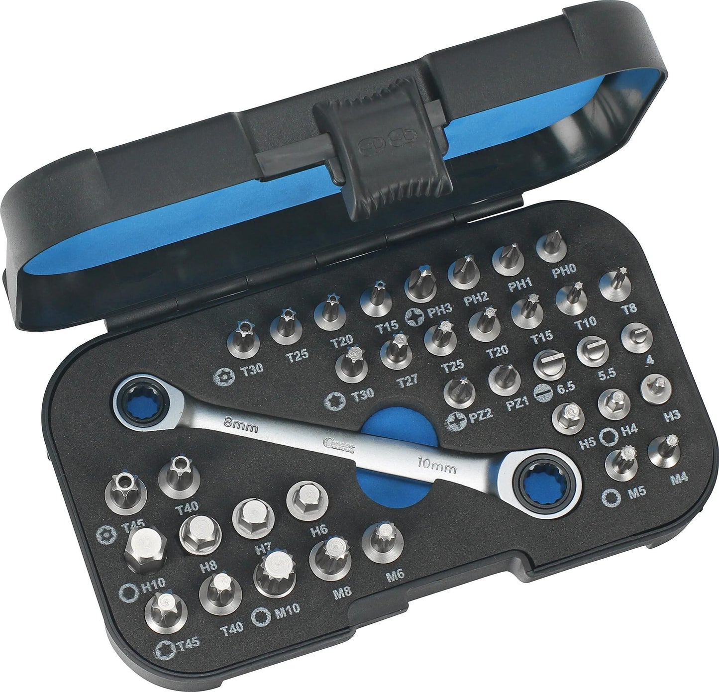 Condor Engraum Bit Assortiment 37-TLG.