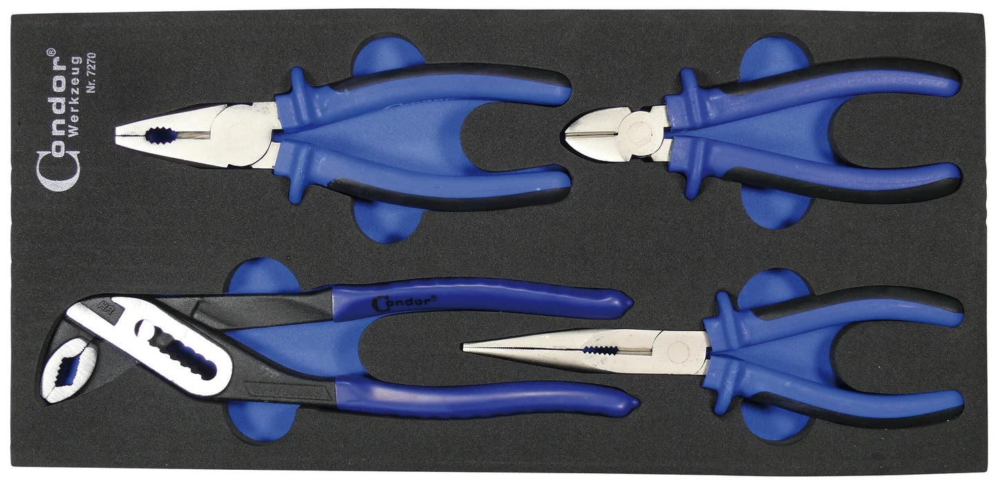 Condor Ptilade Set 4 PCS.TZ