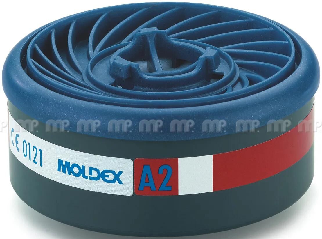 Filtre de gaz MIPA A2 2PCS.