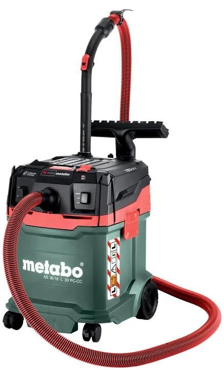 Metabo Battery Cleaner Me comme 36-18 L30 PC-CC