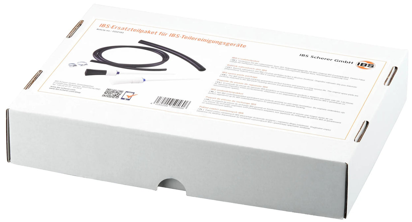 Package de pièces de rechange IBS