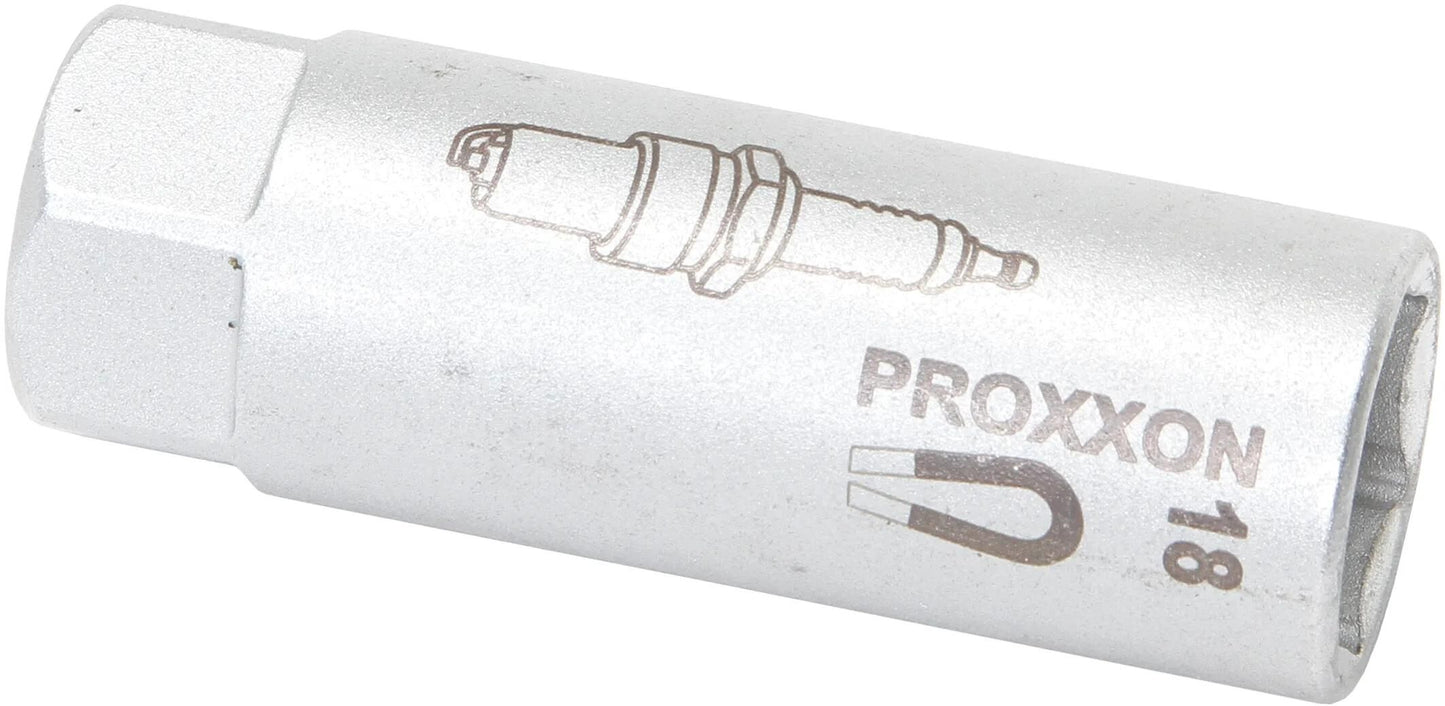 Insert de la bougie proxxon 1 2 avec des aimants 18 mm proxxo
