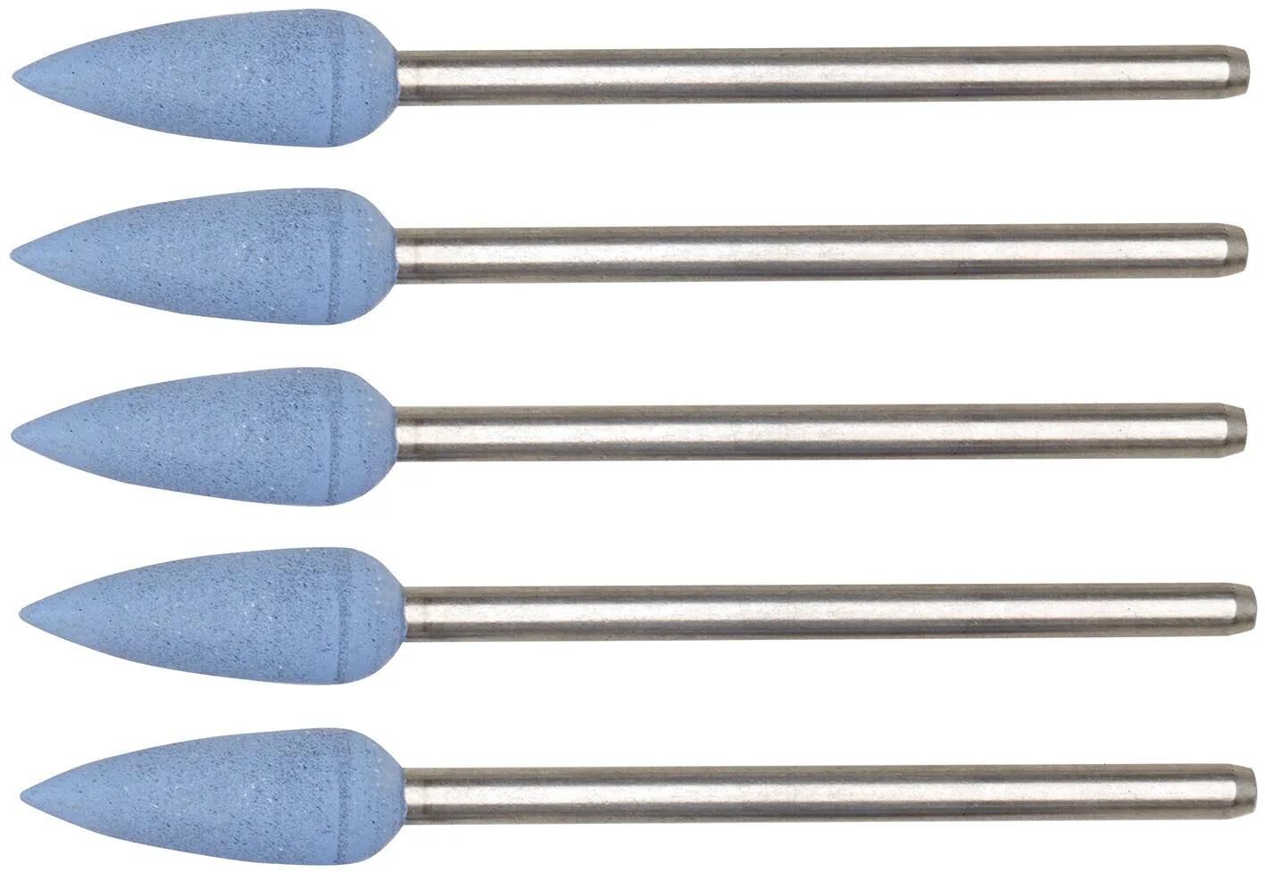 Polonteur en silicone proxxon 5pcs Forme de plancher