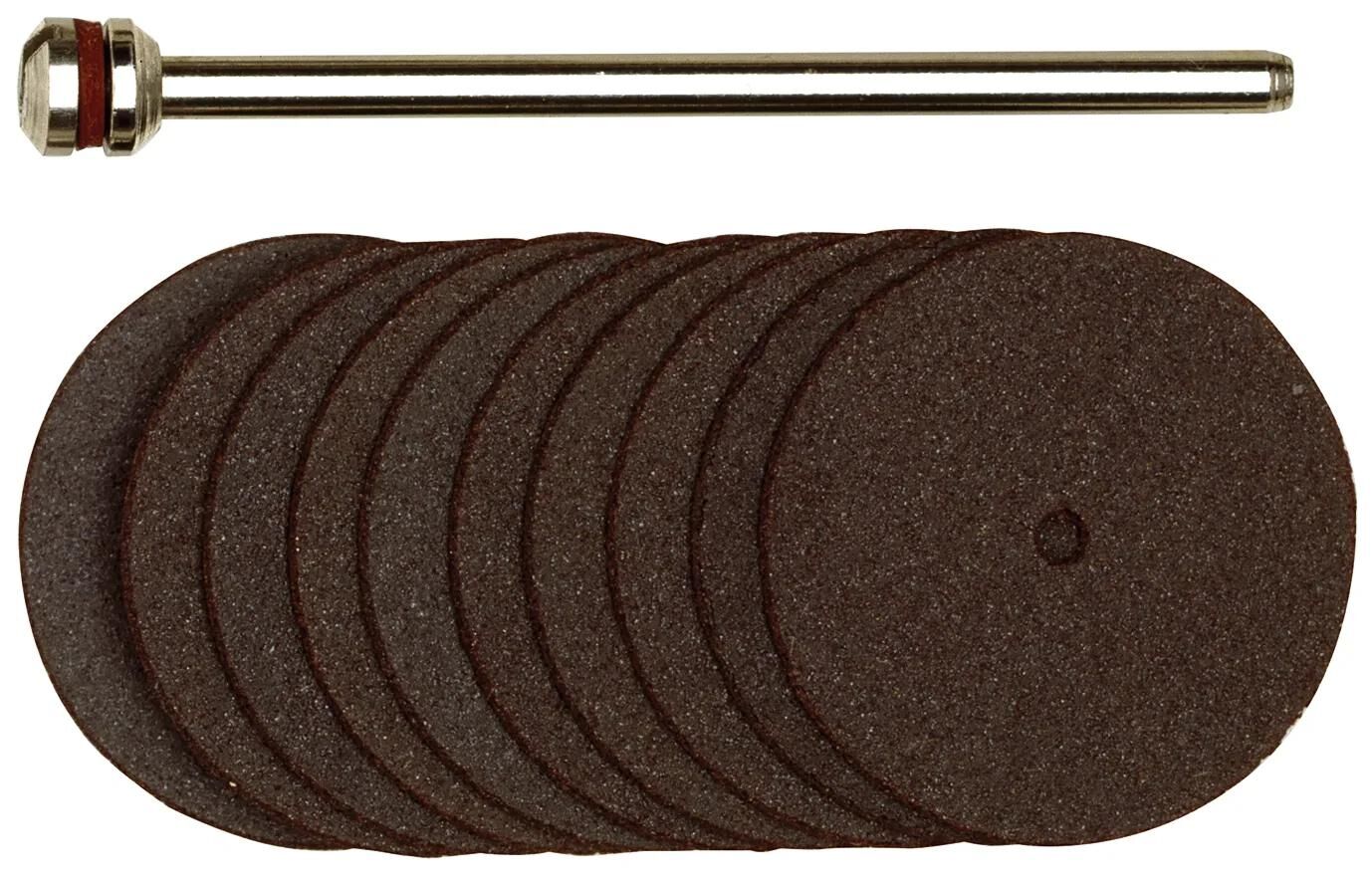 Disques de coupe proxxon 22 mm 10e