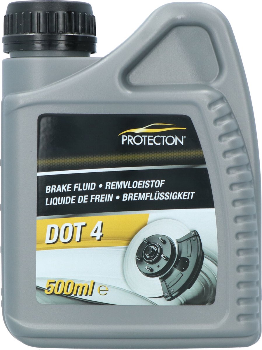 Fluide de frein Protecton Dot4 500 ml
