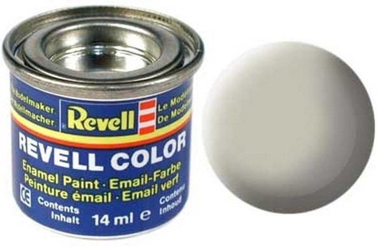 Revell Paint pour le modèle de modèle numéro 89 beige métallique