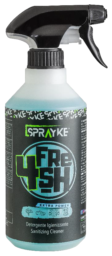 Sprayke 4Fresh Universal Cleaner and Protector 500ml