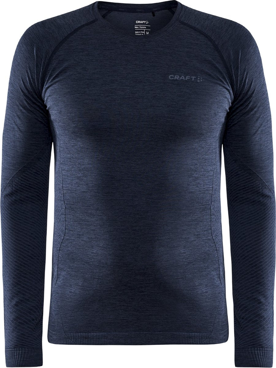 Craft - core - dry active comfort ls - chemise thermique - homme - l
