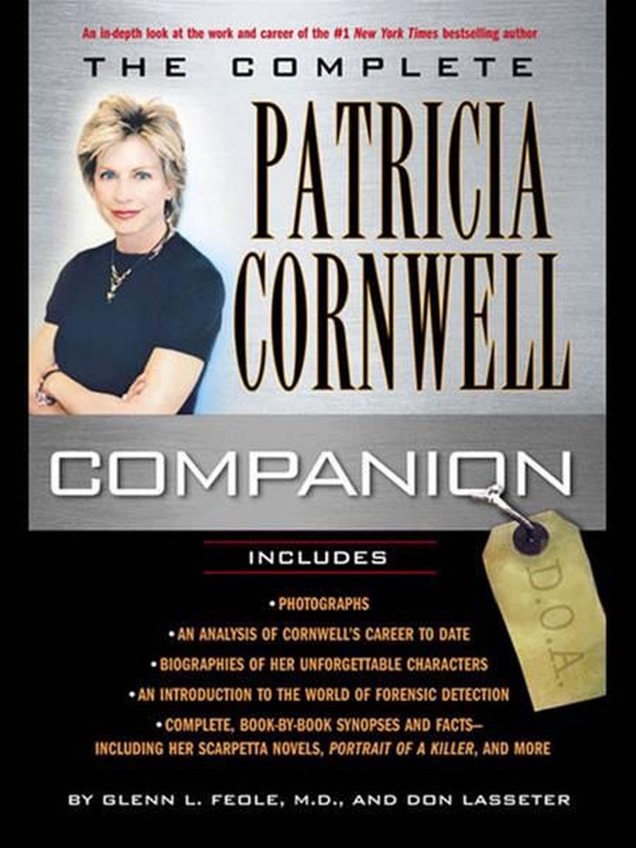 Le compagnon complet de Patricia Cornwell