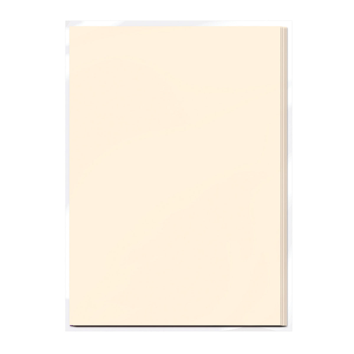 Craft Perfect par Tonic Studios Craft Perfect • carte classique A4 10 feuilles crème