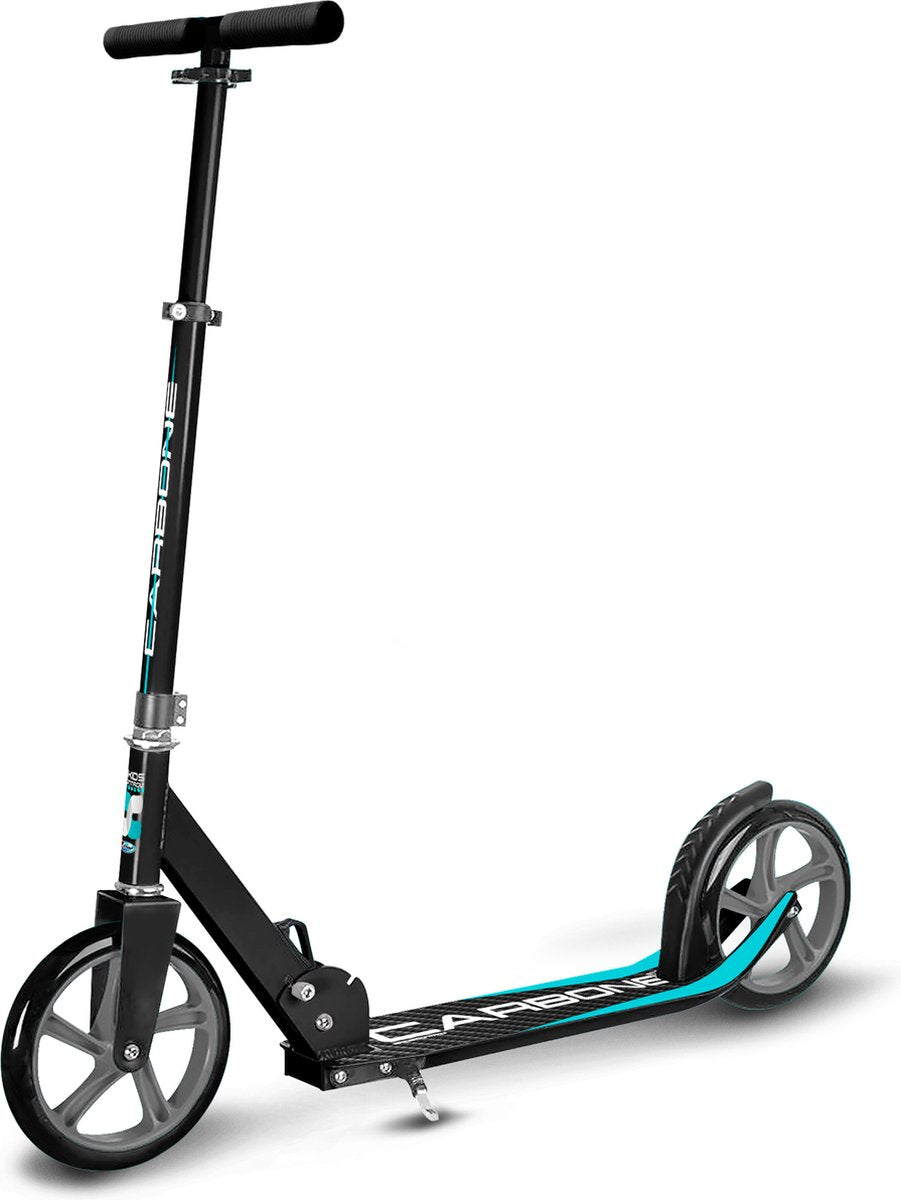 Patins control trottinette pliable réglable 200mm avec béquille carbone