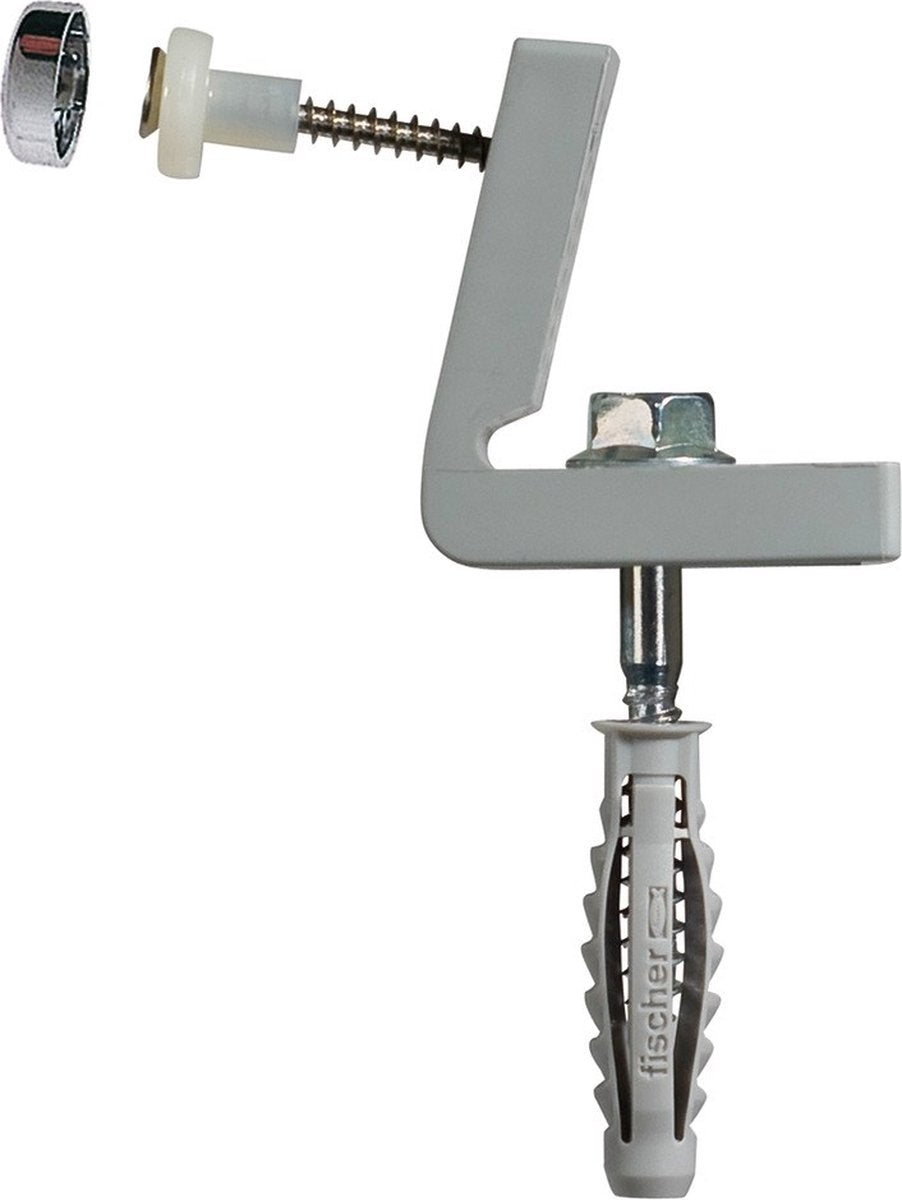 Kit de vis Fischer pour toilettes