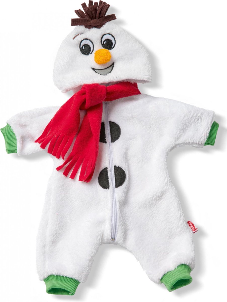 Poupées hivernaux de neige, 35-45 cm