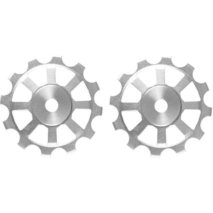 Roues de poulie en céramique novaride 12 t