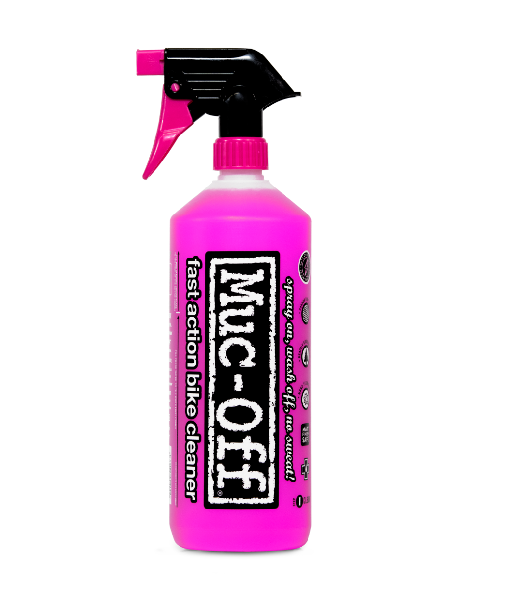 Nettoyant vélo Muc-off spray 1l