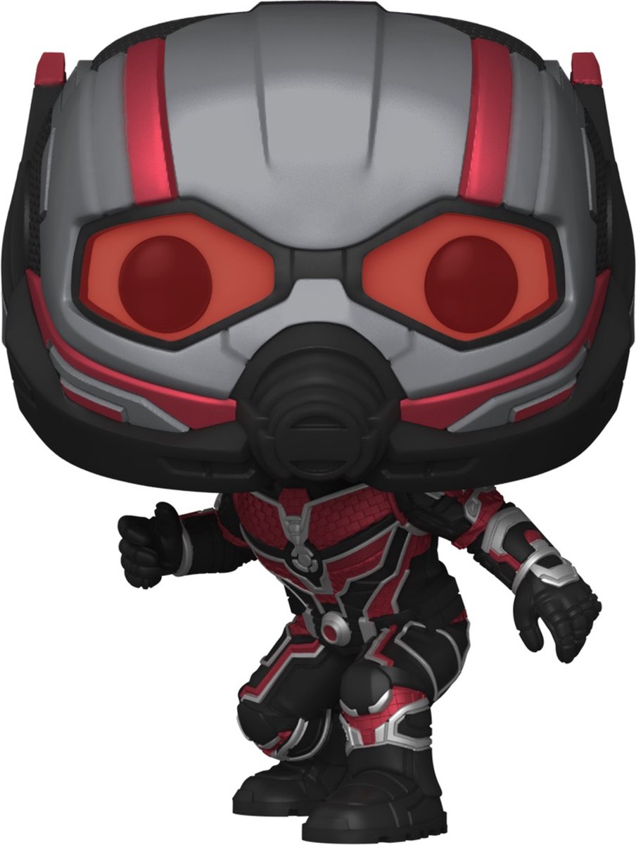 Funko-pop ! merveille : Ant-Man et la guêpe : Quantumanie - Ant-Man