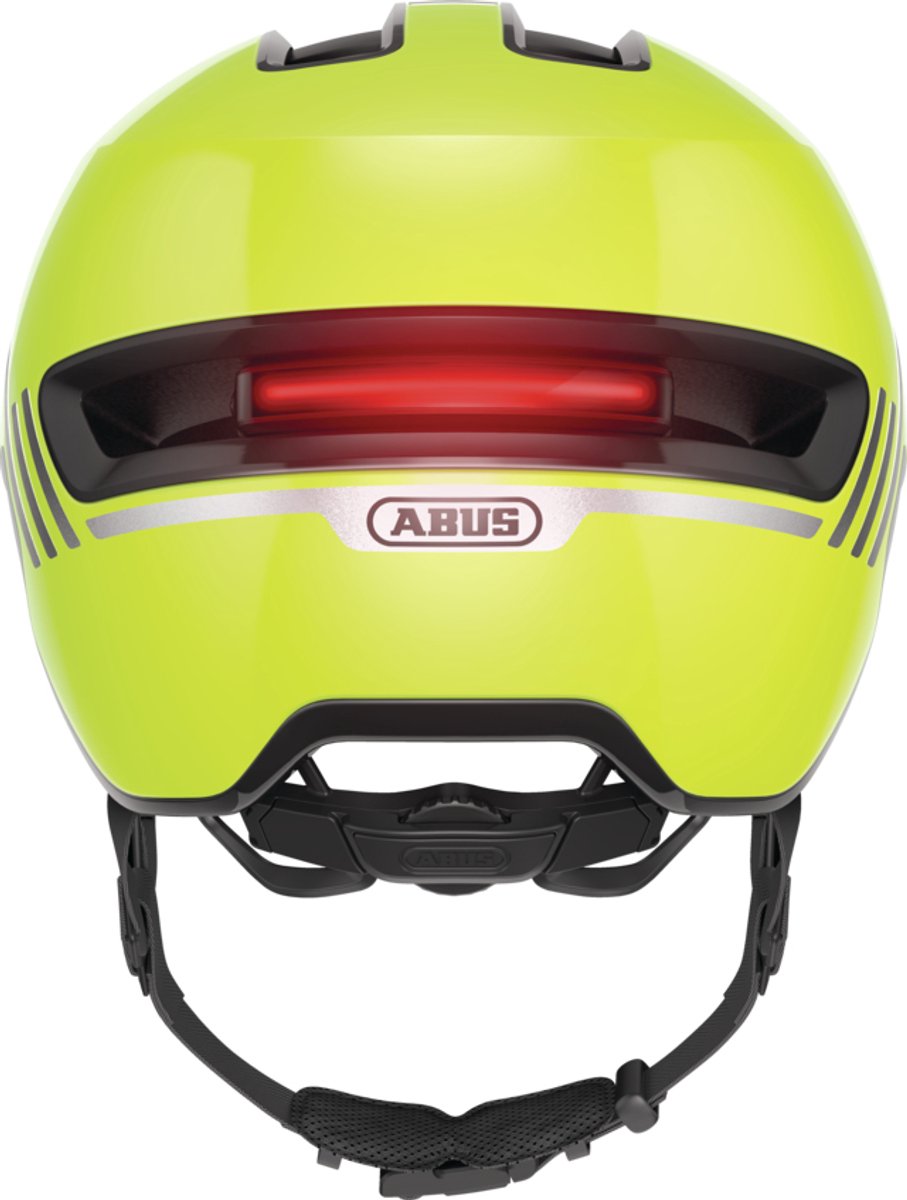 Casque ABUS Signal HUD-Y Jaune S 51-55 cm