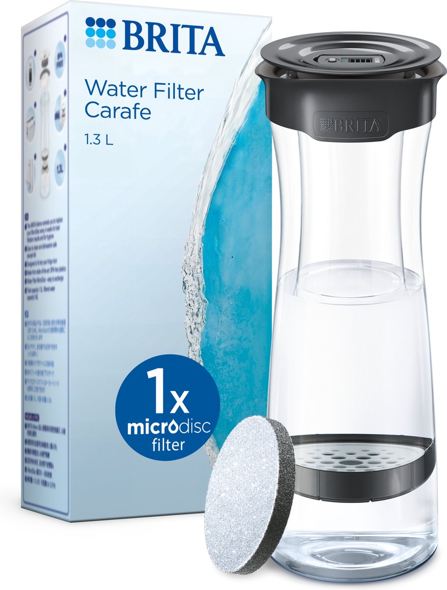 Carafe à filtre à eau Brita Fill Serve Mind