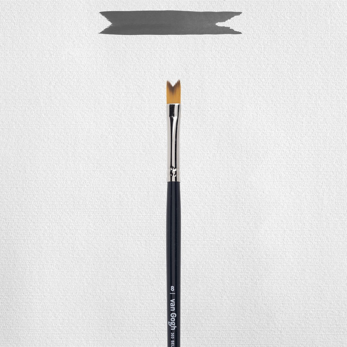 Van Gogh • liner acrylique eau-huile série 303 long plat n°8