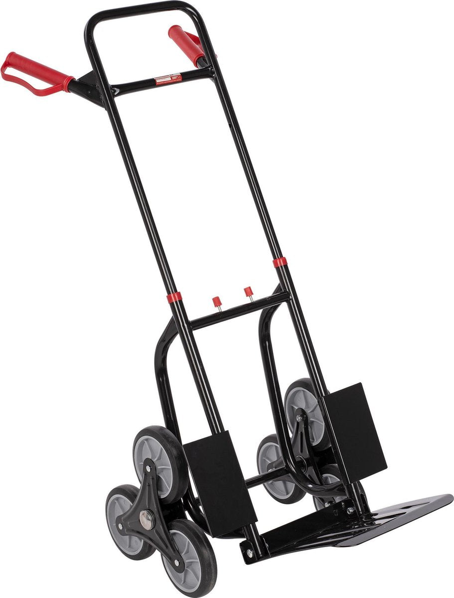 Diable Kreator krt670306 - capacité de charge 120 kg - acier