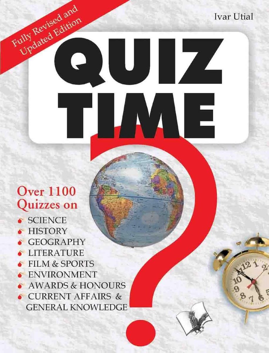 L'heure du quiz