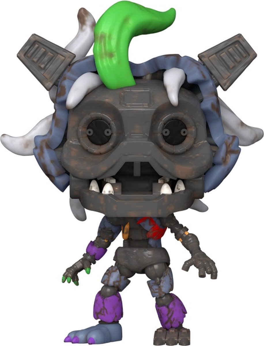 Funko cinq nuits chez Freddy's Ruin - figurine en vinyle Roxy 987 pop ! multicolore