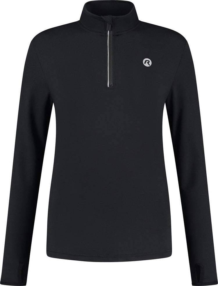 Rogelli core running shirt - manches longues - femme - noir - taille xxl