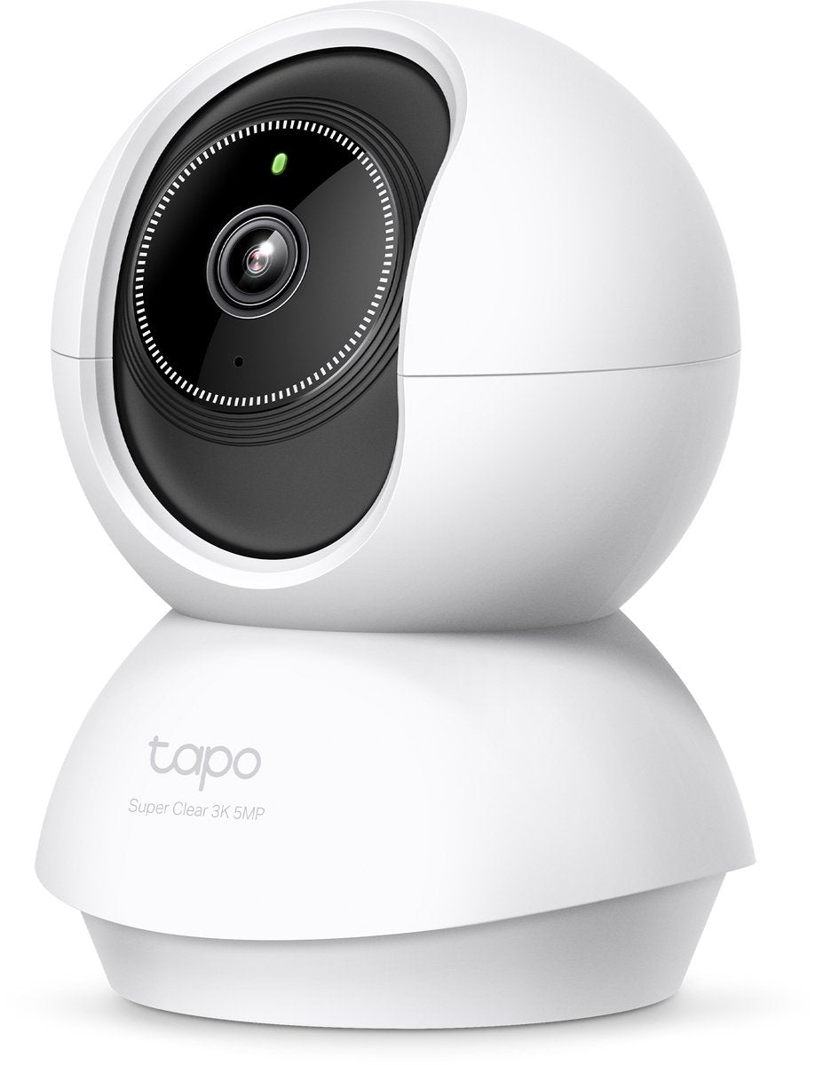Caméra de sécurité intérieure TP-Link Tapo C230 - 3K 5MP - panoramique et inclinaison - caméra WiFi