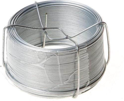 Rouleau de fil de reliure filiac 1,1 mm 50mtr nr6 galvanisé