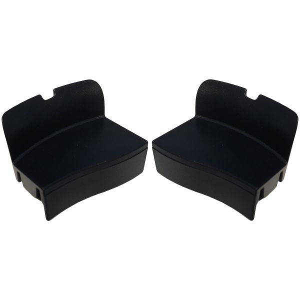 Capes de couverture AXA pour Defender Black (set)
