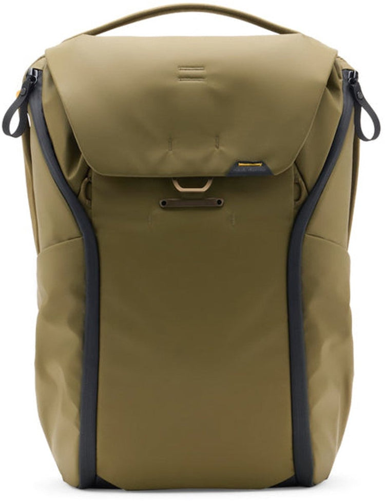 Peak design - sac à dos quotidien 30l varech - sac photo