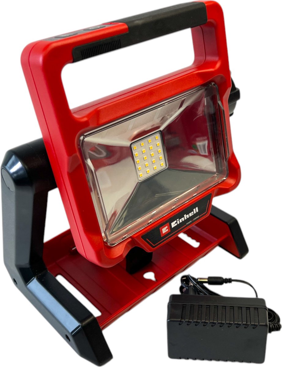Lampe de batterie Einhell TE-CL 18 2000 LIAC SOLO