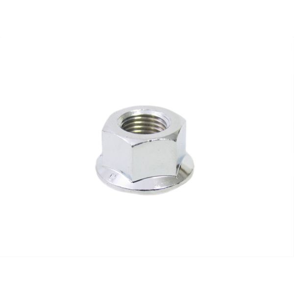 Ecrou d'axe arrière Nexus 3S argent
