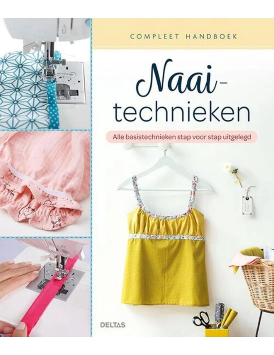 Manuel complet des techniques de couture - livres - cité du textile