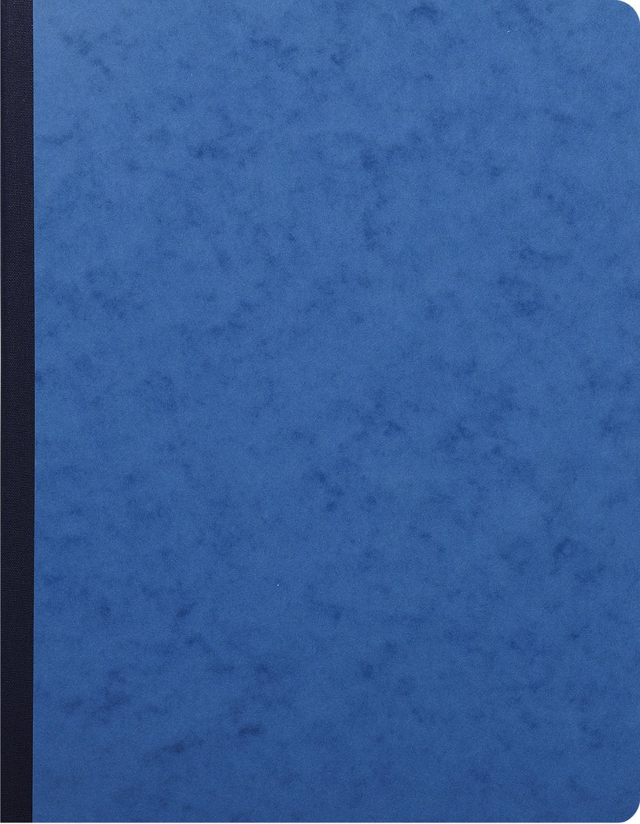 Registre Exacompta 32x25 cm - 4 colonnes sur 1 page - 31 lignes - 80 pages - assortis - 4040e