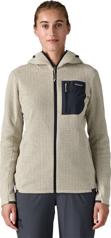 Pull femme Patagonia r1 air full-zip hoody modèle 2025