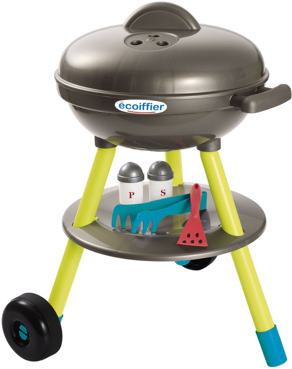 Barbecue écologique