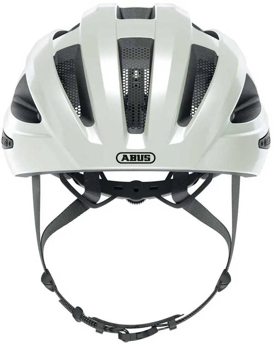 Abus Casque Macatgoud Pearl White M 52-58CM