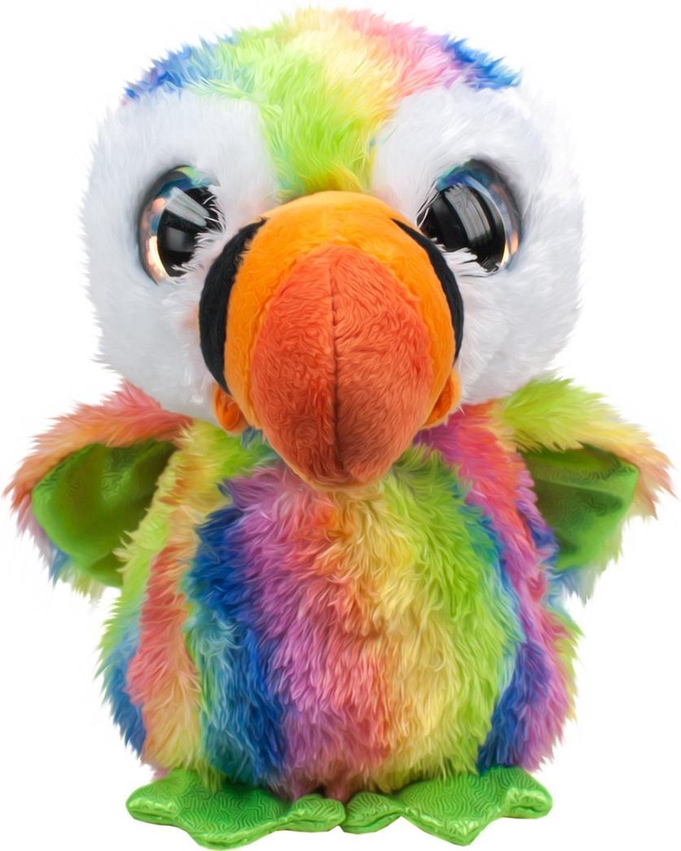 Lumo Stars Hug - Puffin Lenni, 15cm