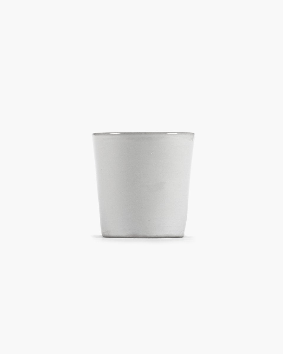 Serax - marie michielssen - la mère - tasse à café - blanc - 7 ø - 2 pièces