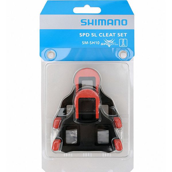 Shimano SM-SH10 SPD SL Rouge