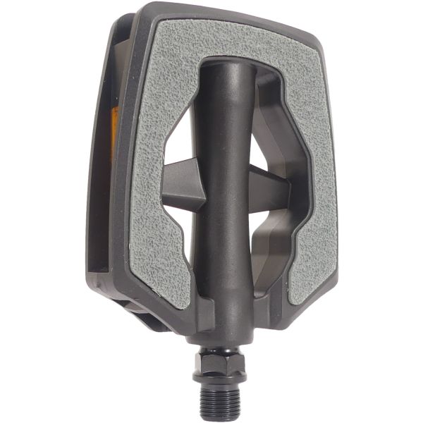 poteaux antidérapants SP-880 118 x 88 mm PP noir gris